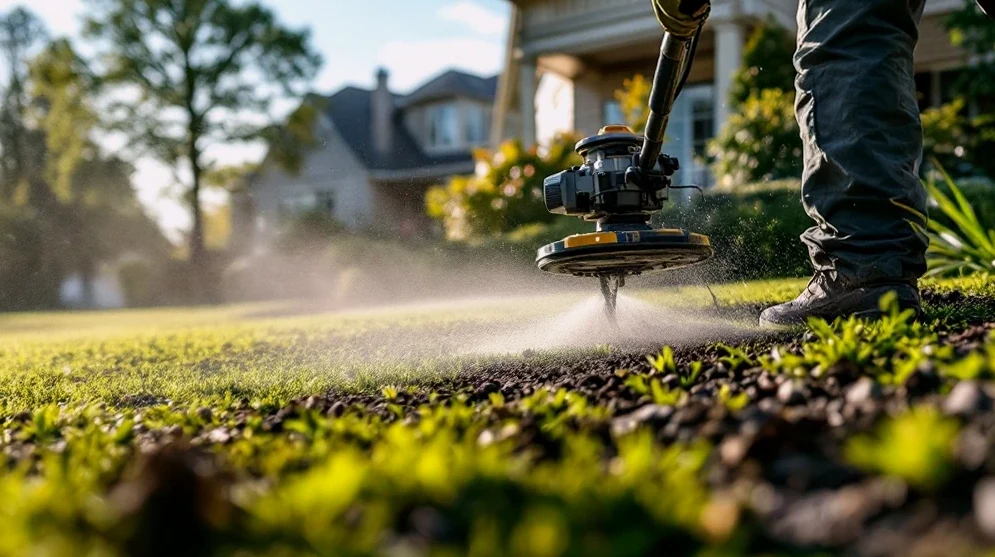 Hydroseeding in Huntsville, AL