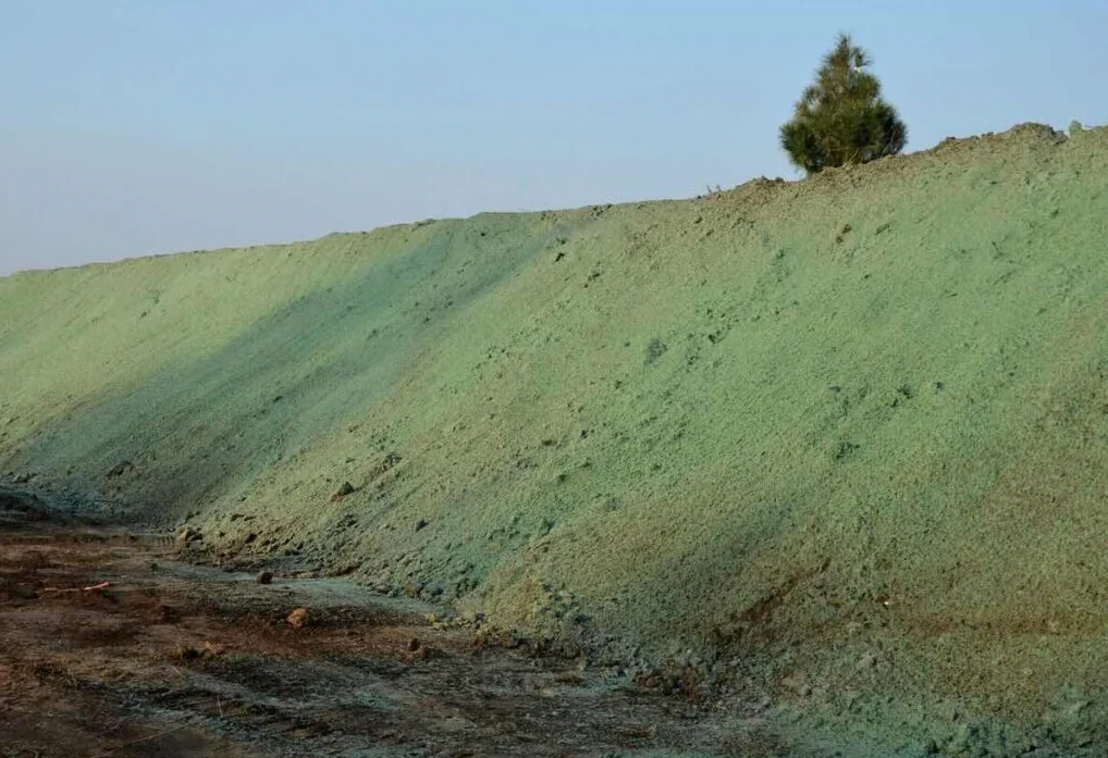 Slope Stabilization Hydroseeding in Huntsville, AL